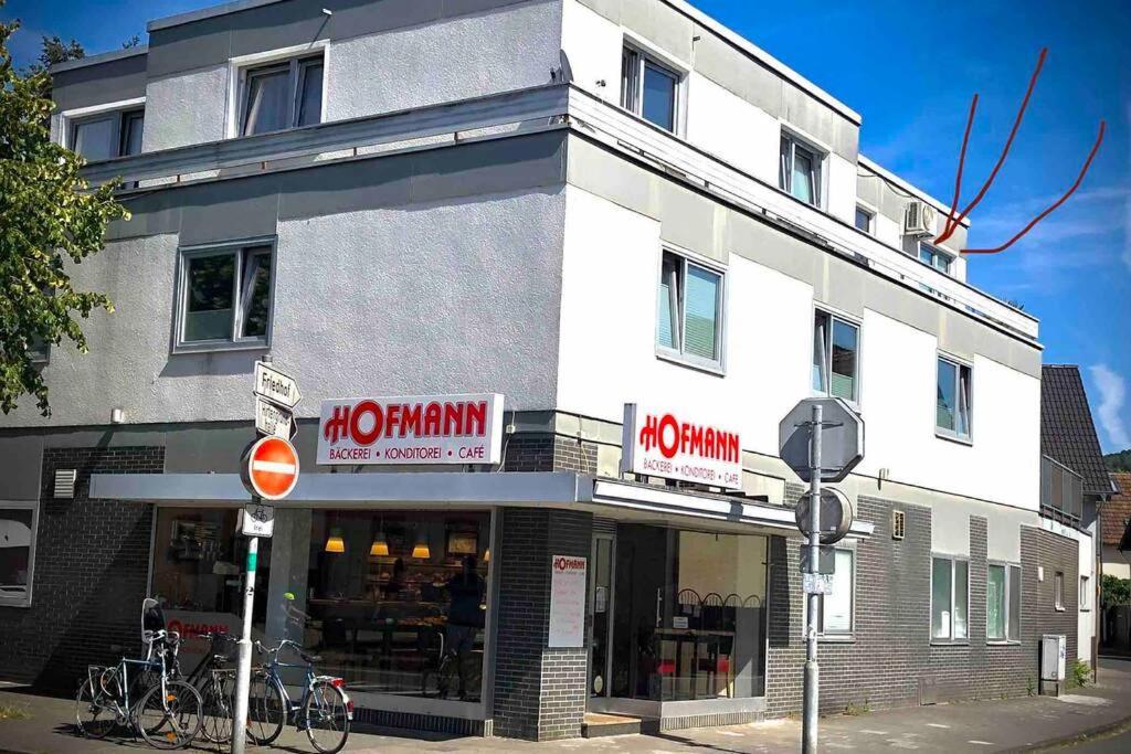 Wohnen Beim Brotsommelier - Holzmichel Daire Darmstadt Dış mekan fotoğraf