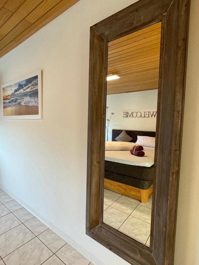 Wohnen Beim Brotsommelier - Holzmichel Daire Darmstadt Dış mekan fotoğraf