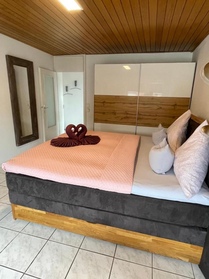 Wohnen Beim Brotsommelier - Holzmichel Daire Darmstadt Dış mekan fotoğraf