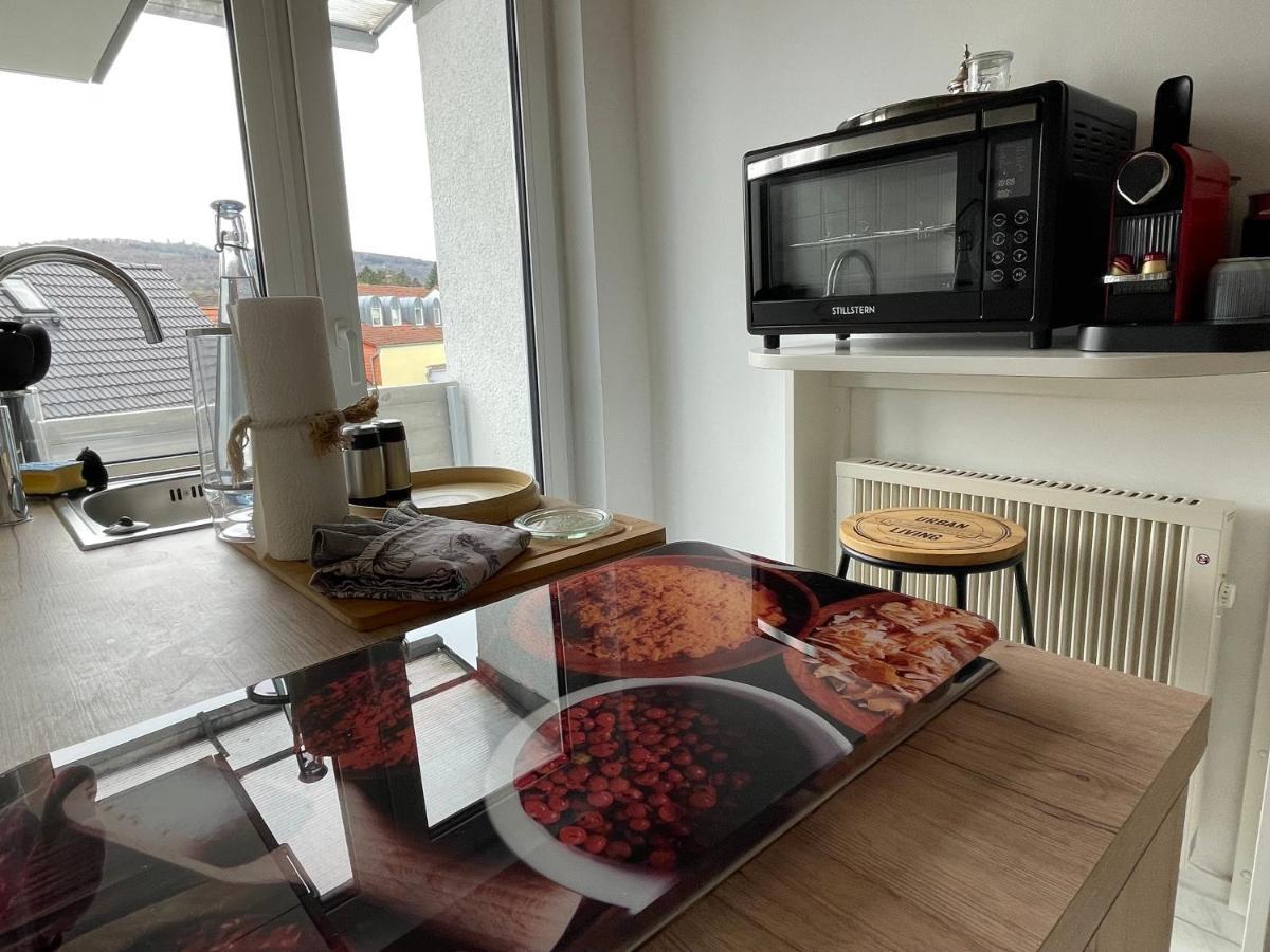 Wohnen Beim Brotsommelier - Holzmichel Daire Darmstadt Dış mekan fotoğraf